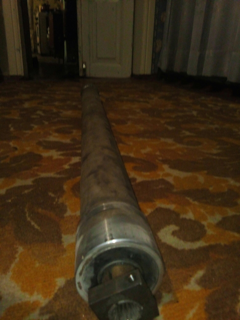 Приготування кардану. Help 2