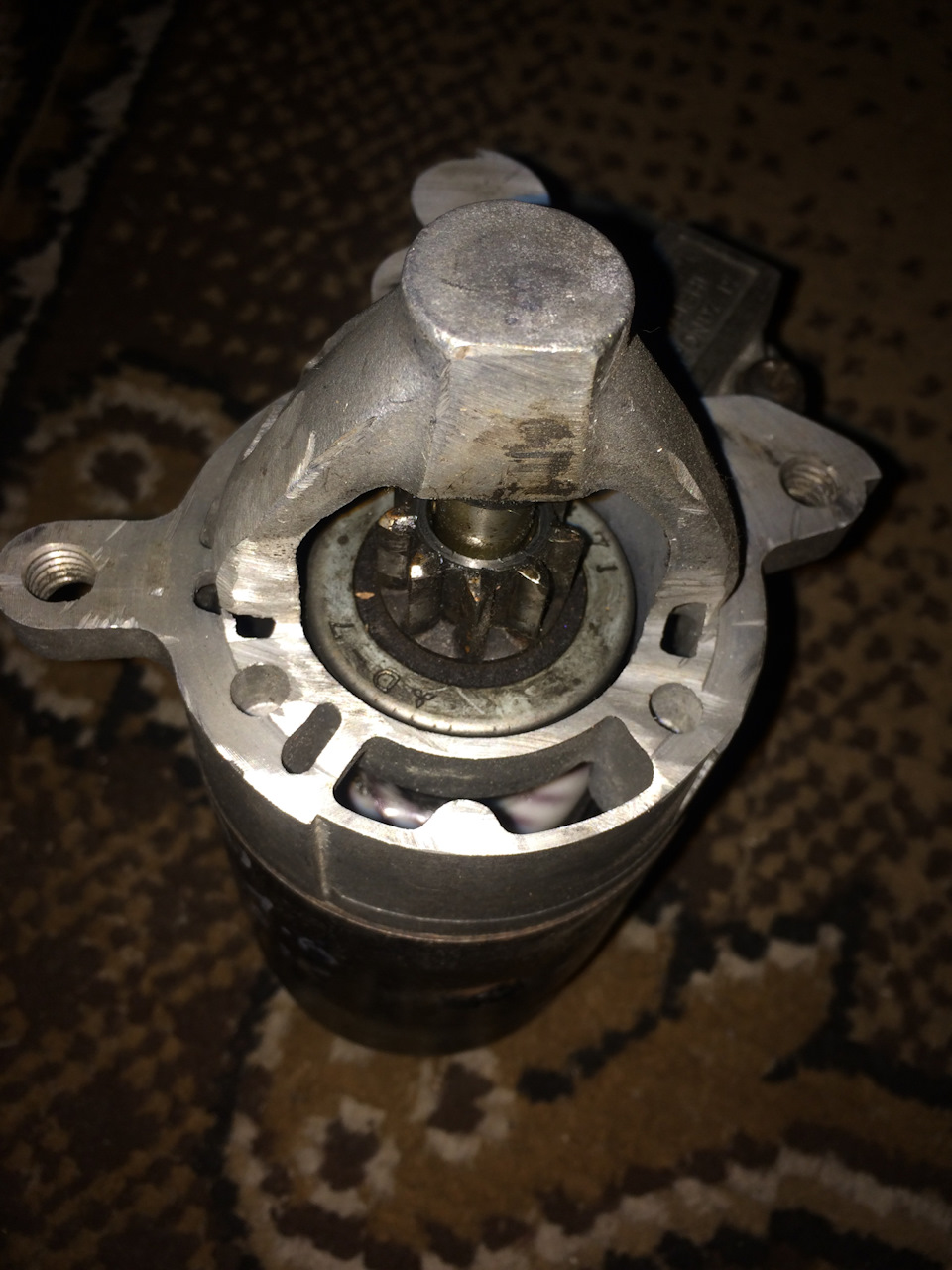 Стартер 4