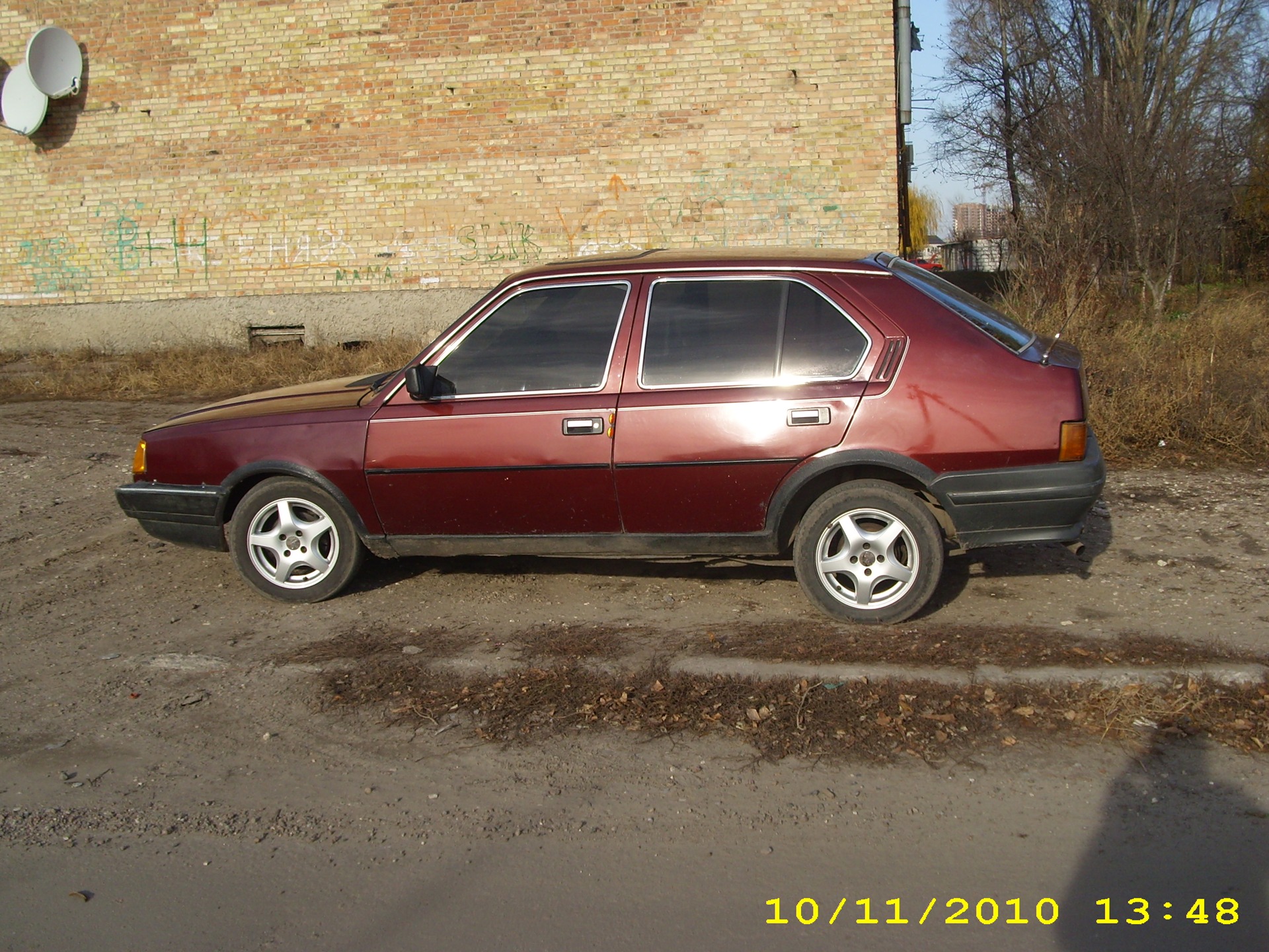 Запис, 1 грудня 2010 1