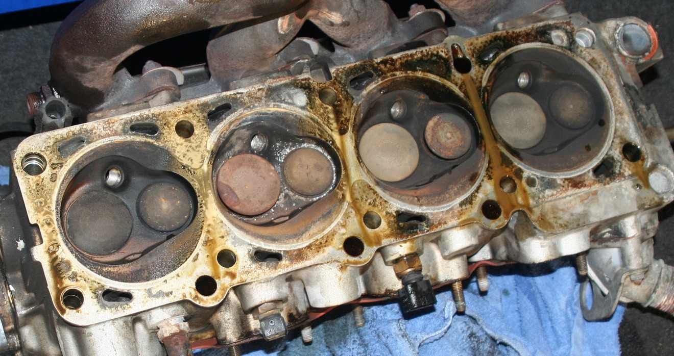 Розмова про 8v і 16v 1