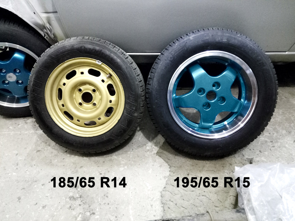 Нові шини Michelin CrossClimate+ 195/65 R15 95V 3