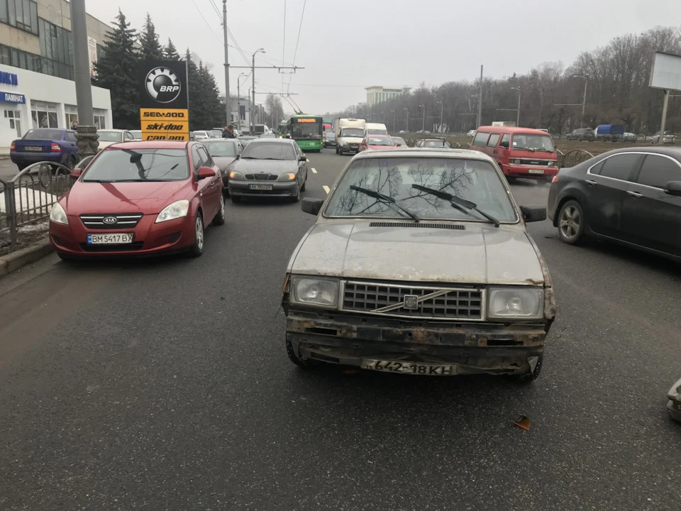 ДТП
