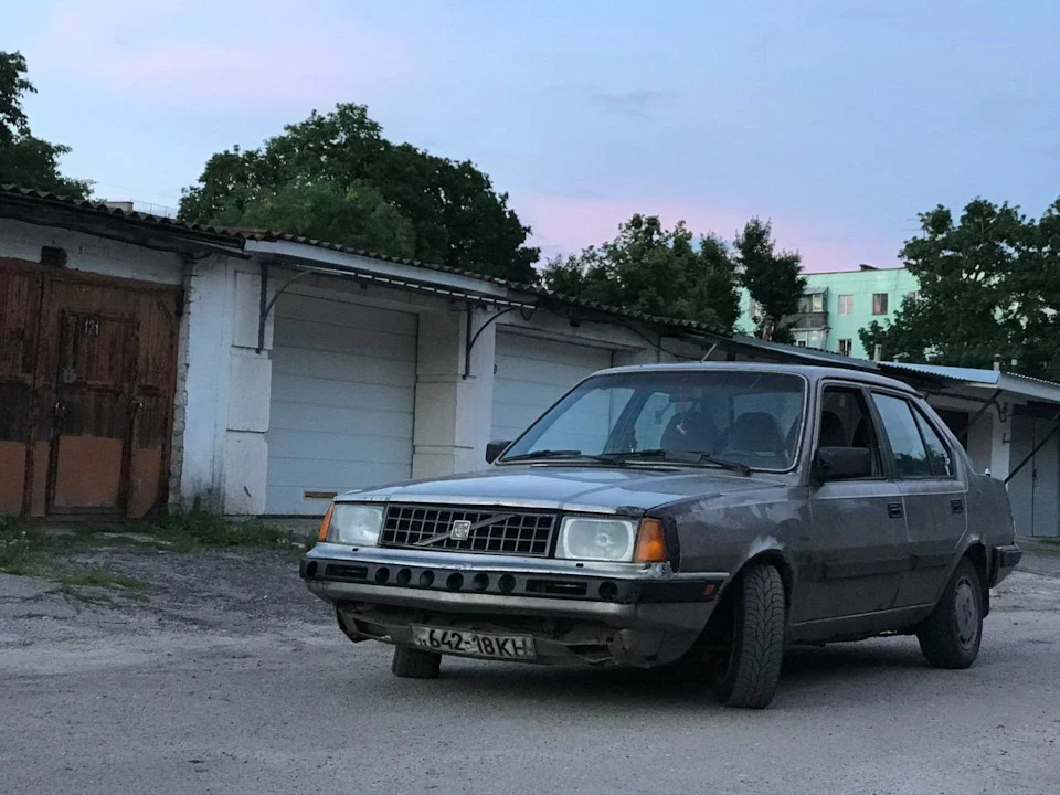 Зібрав морду, наробив отворів.