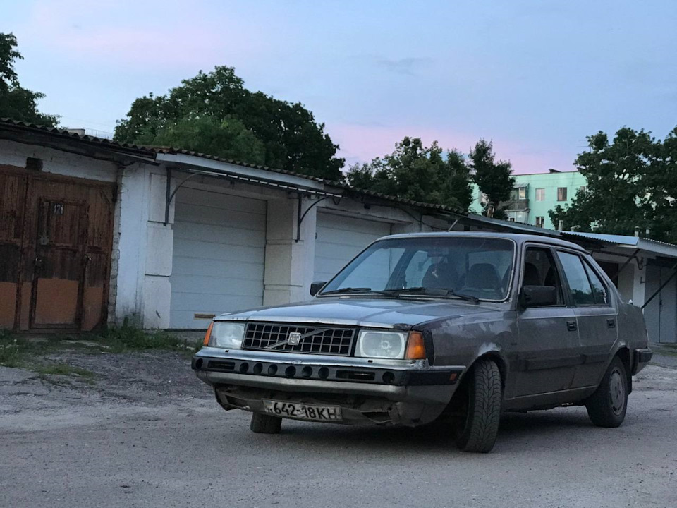 Зібрав морду, наробив отворів. 1
