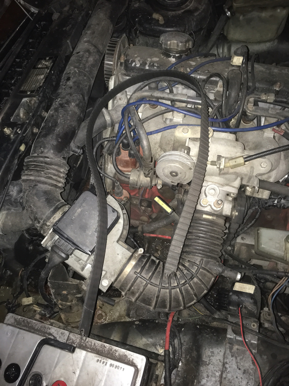 Timing belt, it's time to die... 1