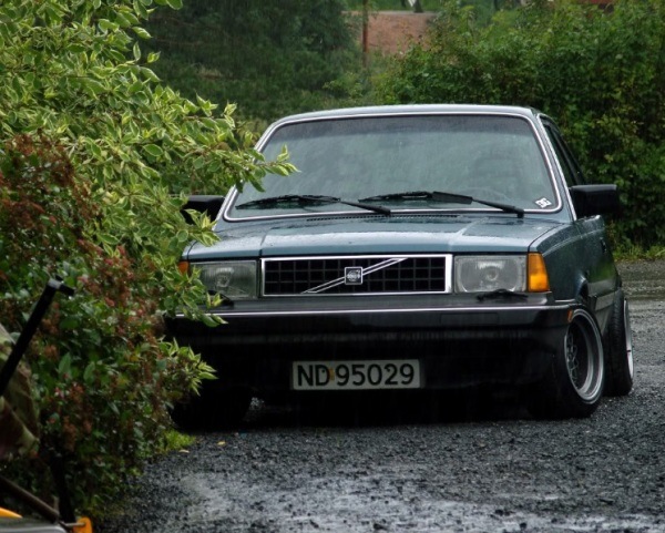 VOLVO НАЙКРАЩИЙ ТРАЙ ІНШИЙ 3