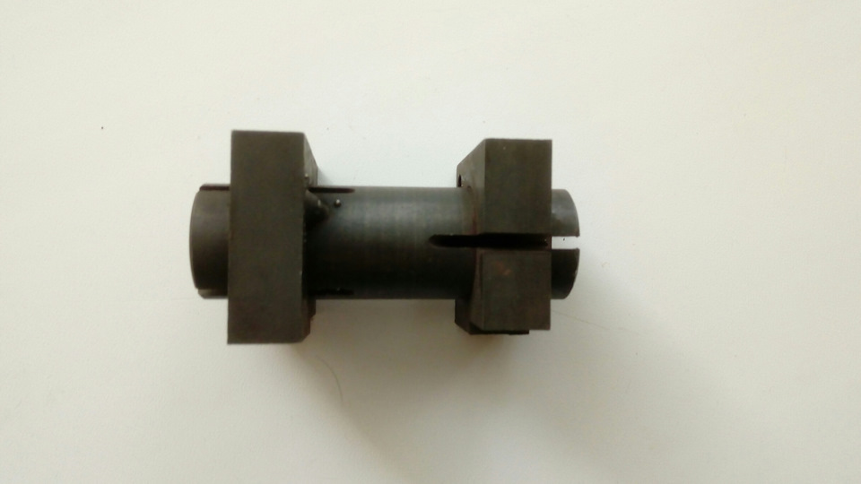 Заміна муфти. 2