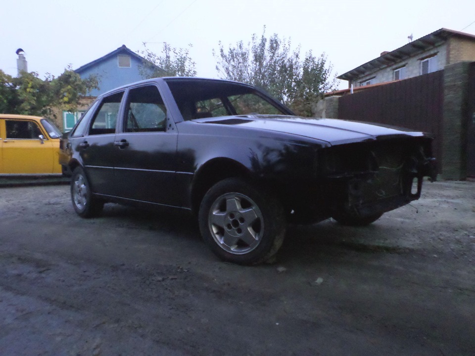 Автомобіль пофарбований! 1