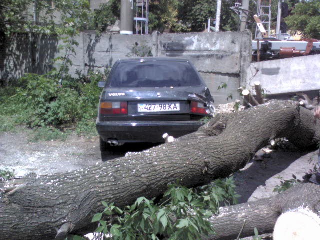 Неприємна поразка 3