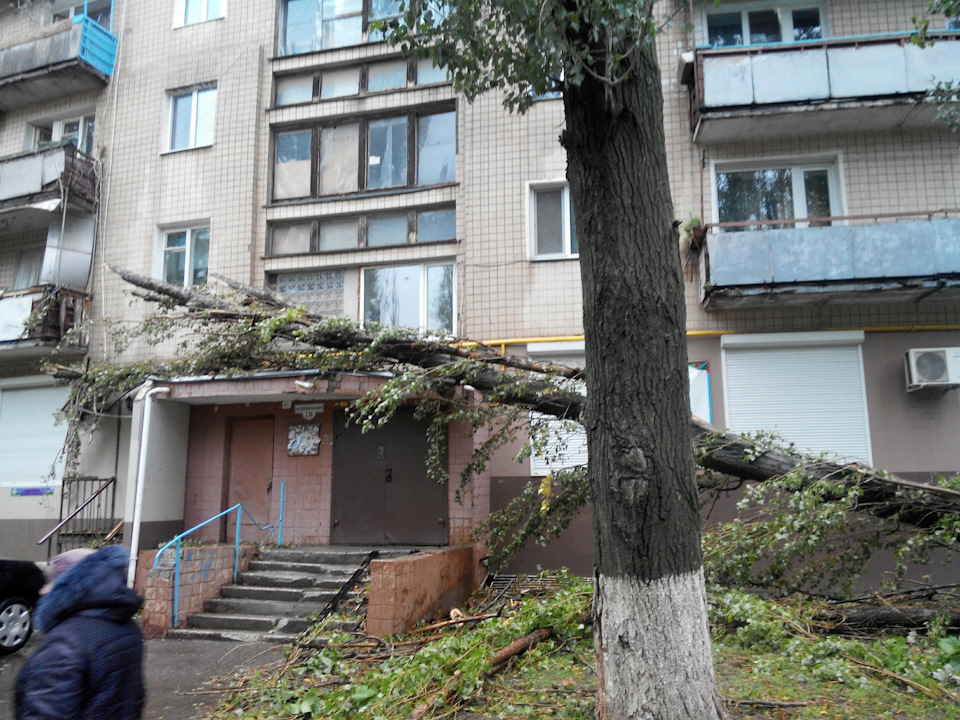 Штормець в Одесі 3