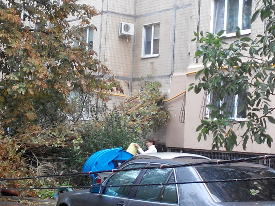 Штормець в Одесі 2