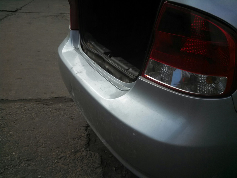 перший і неприємний запис ... не встиг зробити як знову аварія 5