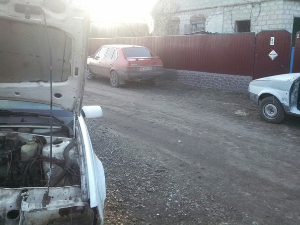 куплю ліву фару на 440-460 1