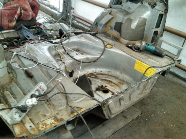 кузовщина частина 2 4