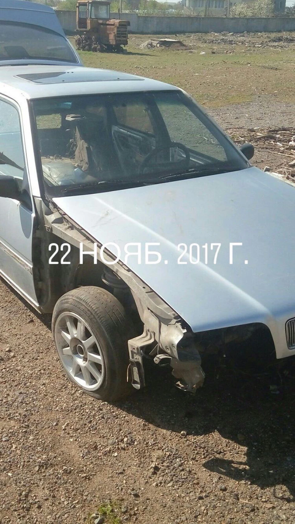 Відновлення кузова
