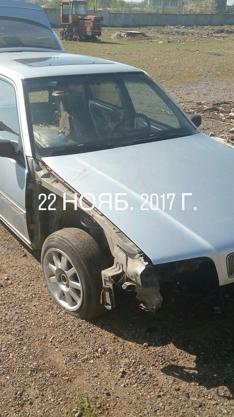 Відновлення кузова 1