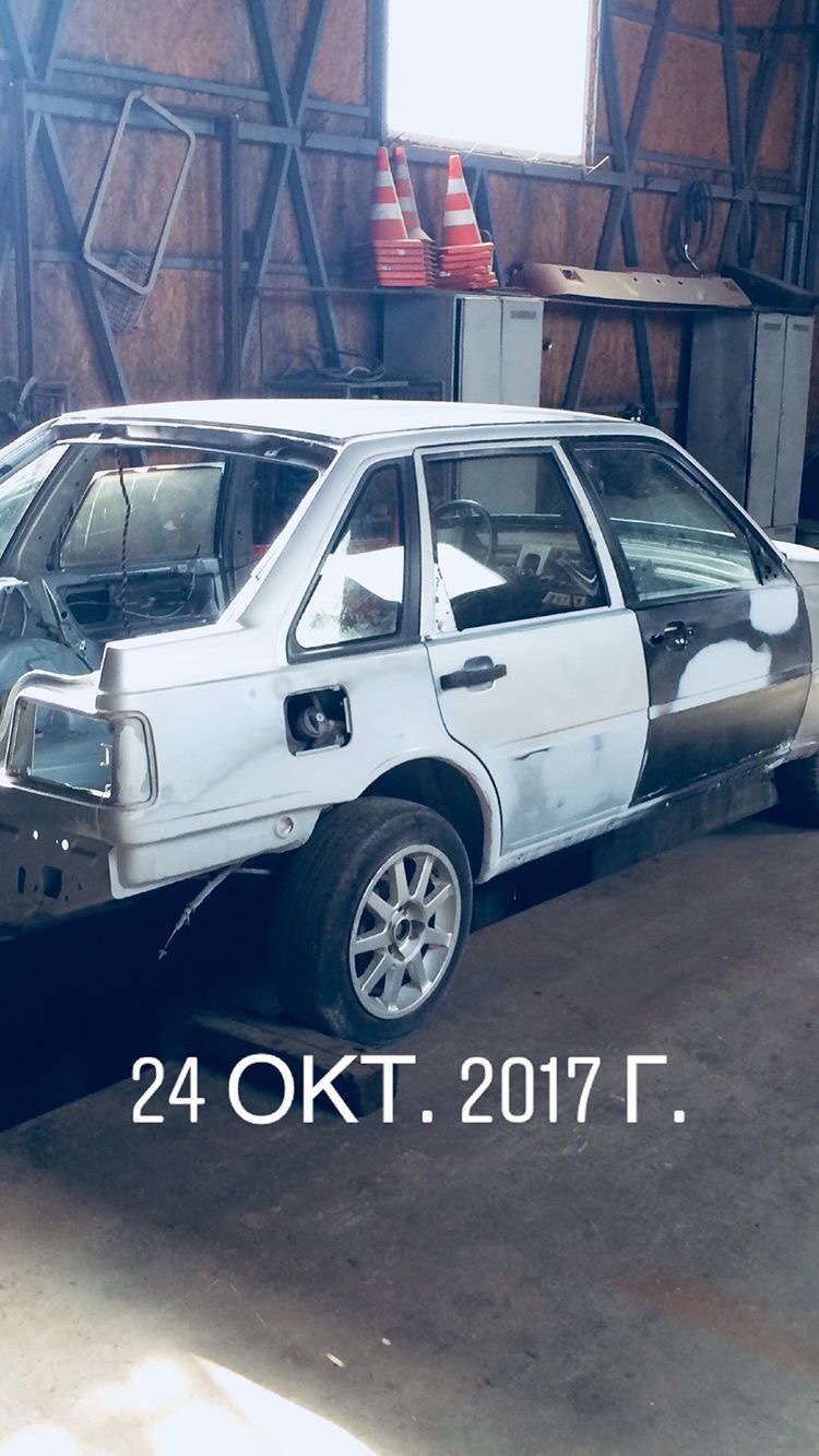 Відновлення кузова 4