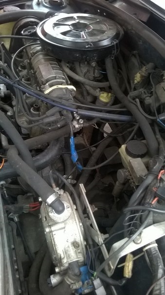 Заводська установка Evro 2. 2