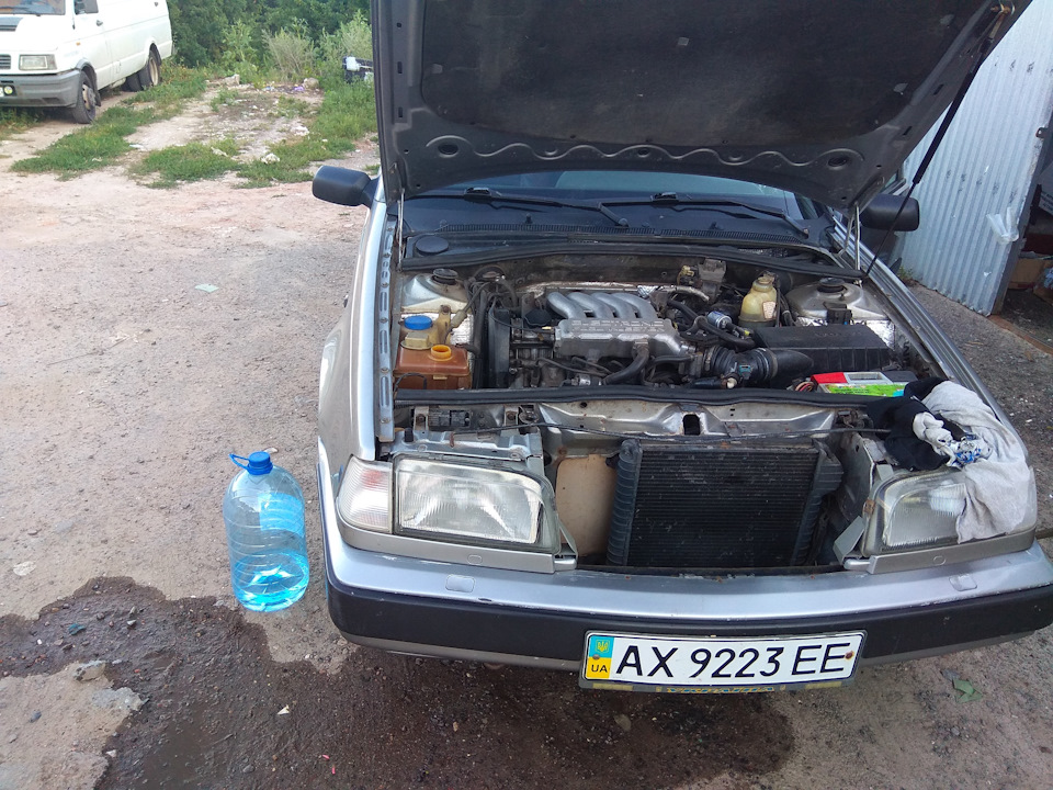 Заміна ОЖ 1