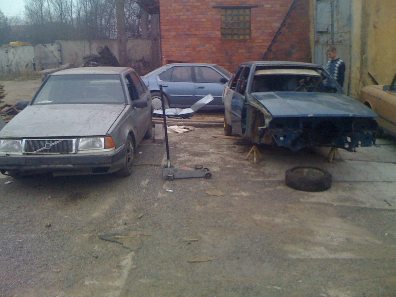 День другий. 1