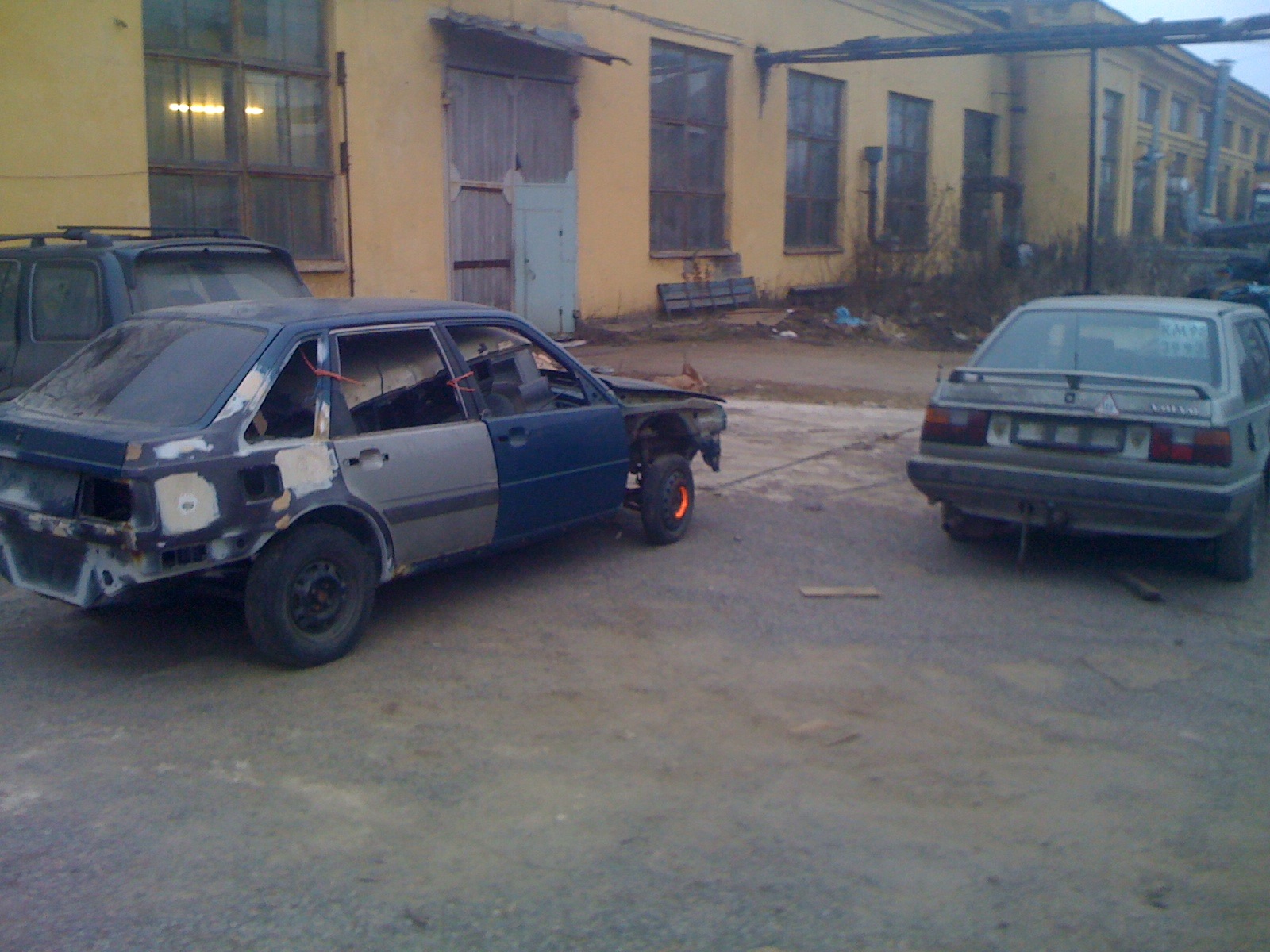 День другий. 3