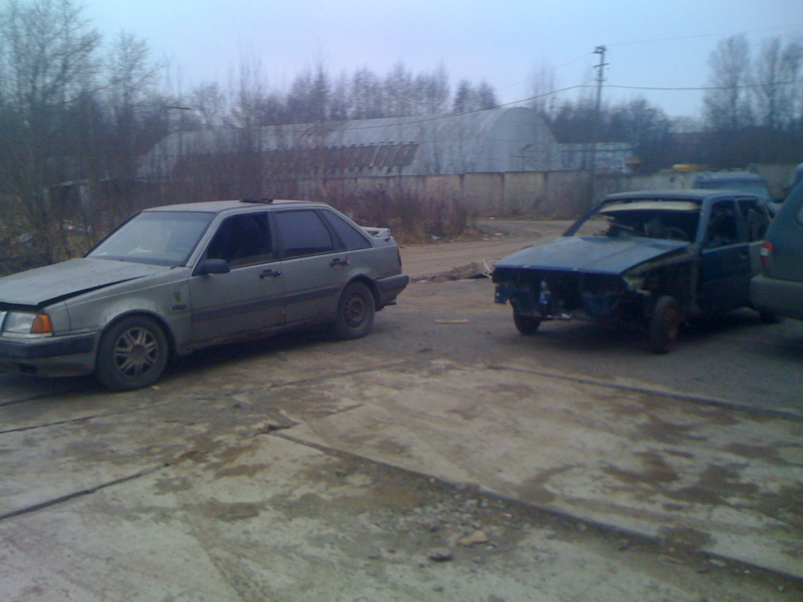 День другий. 2