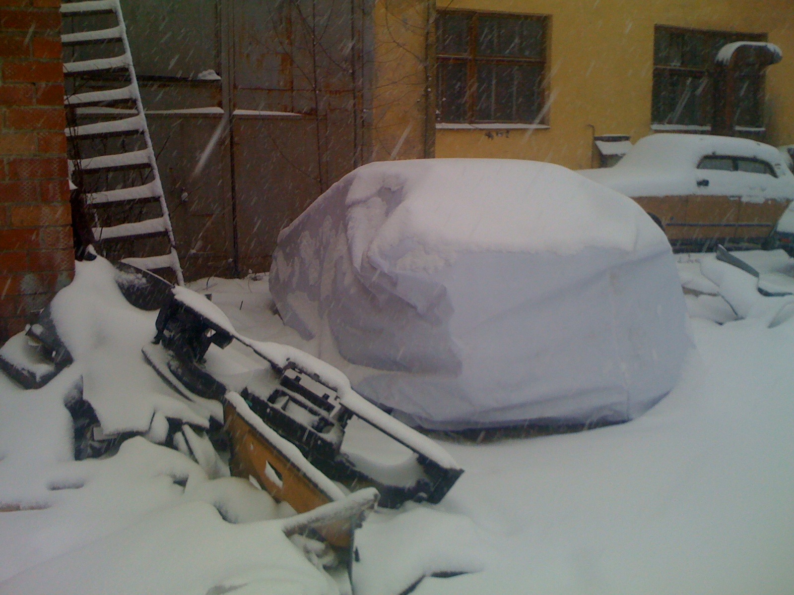 Запис, 21 січня 2009 2