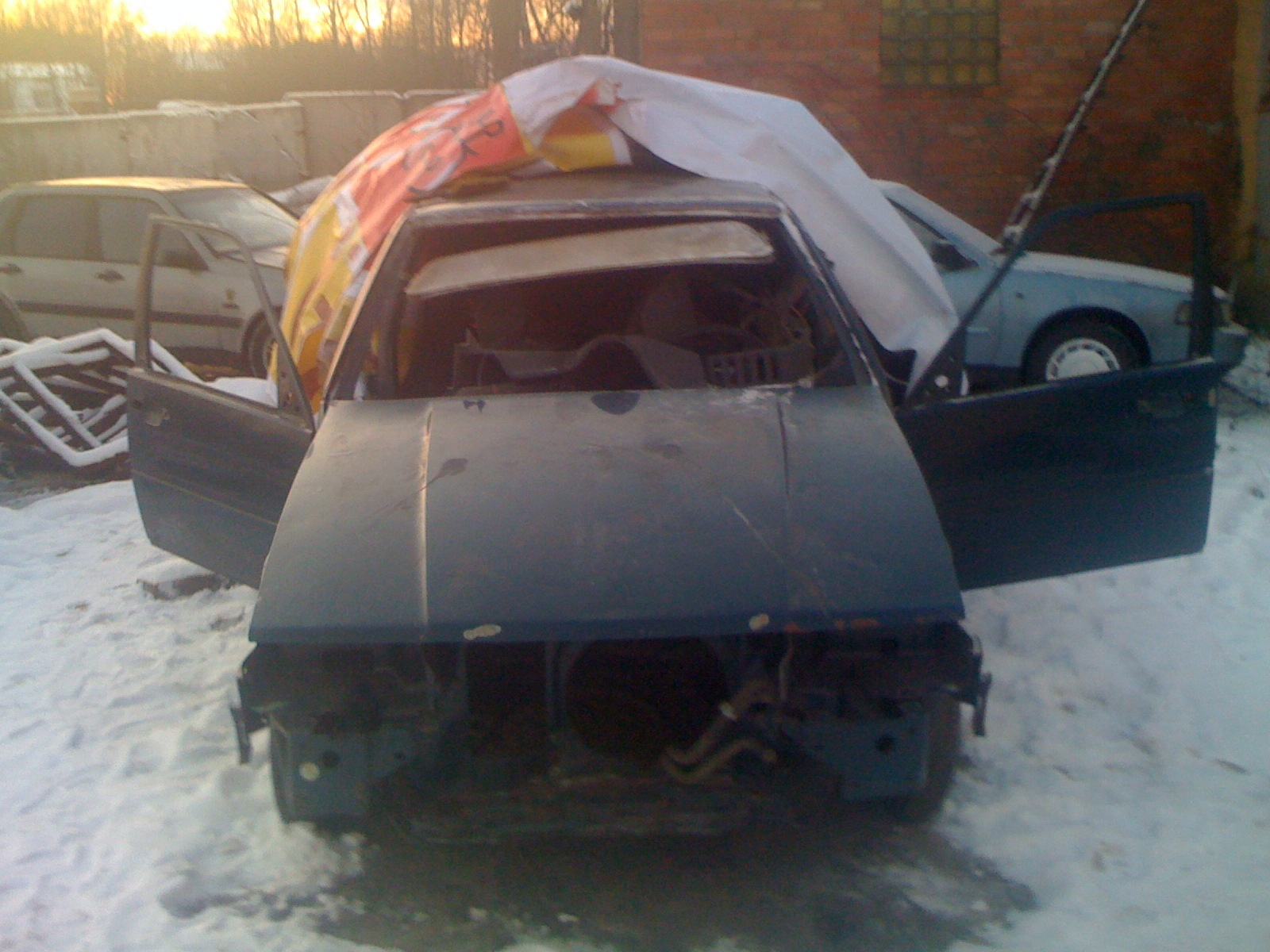 Запис, 21 січня 2009 1
