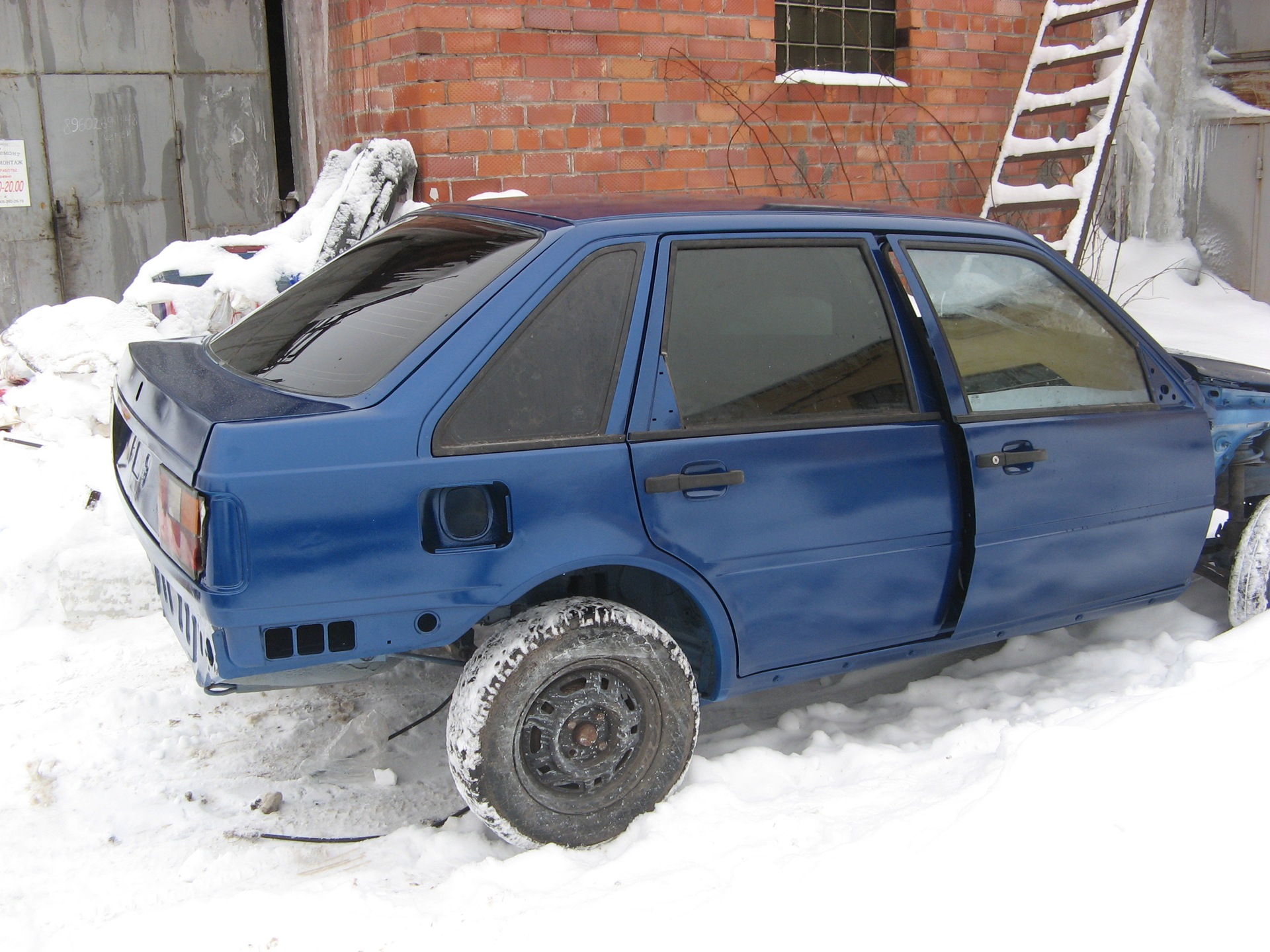 Запис, 21 січня 2010 3
