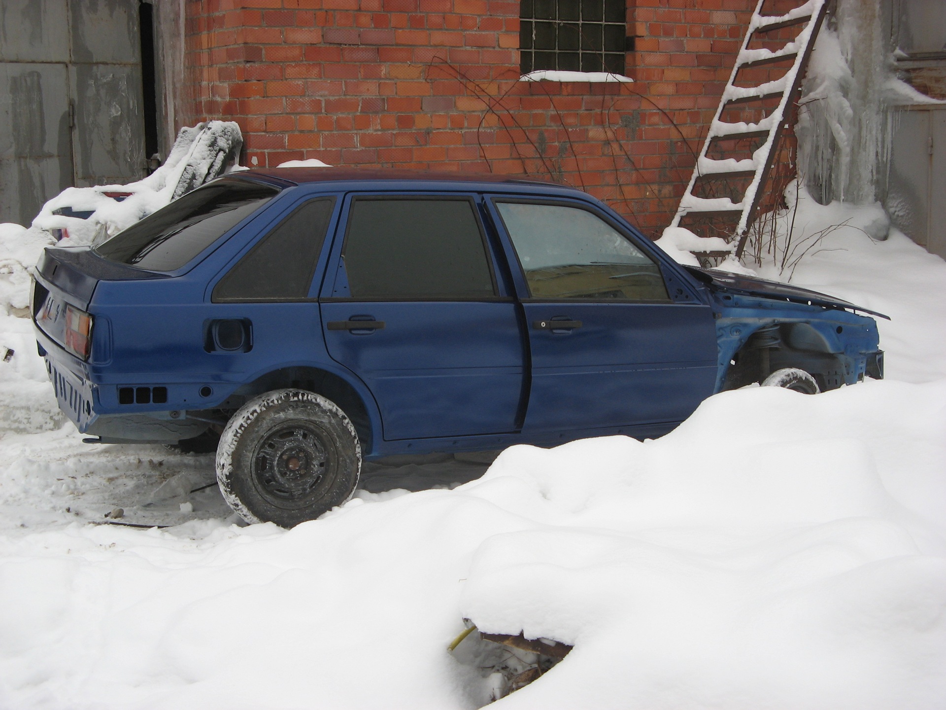 Запис, 21 січня 2010 2