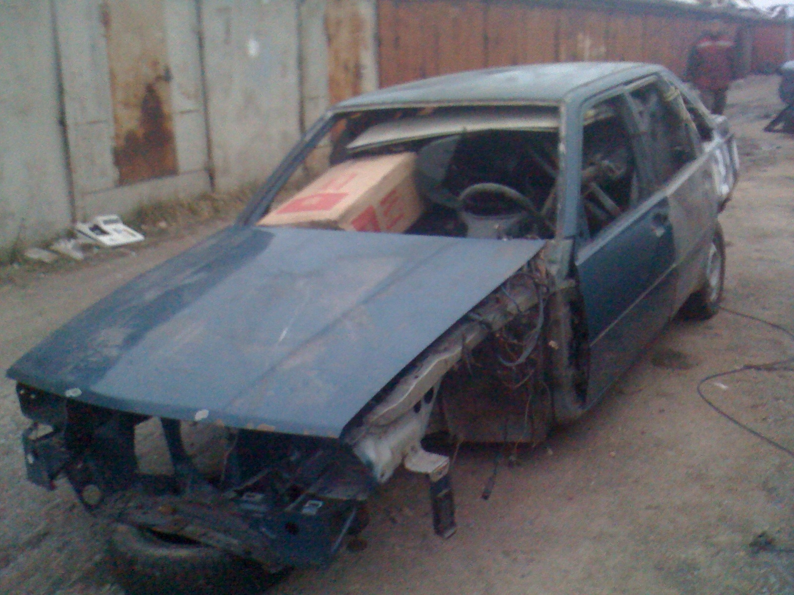 Запис, 6 грудня 2009 5