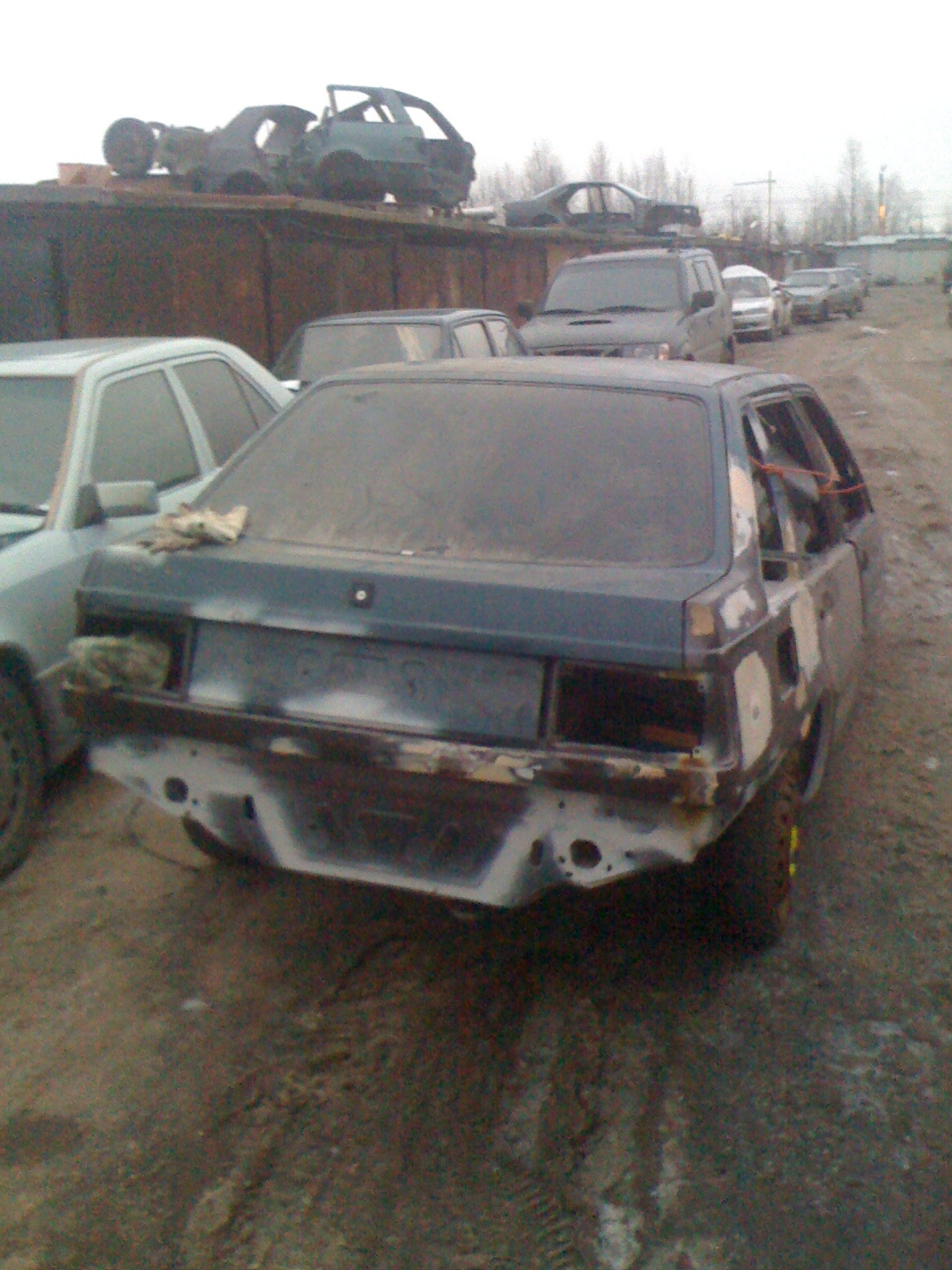 Запис, 6 грудня 2009 1