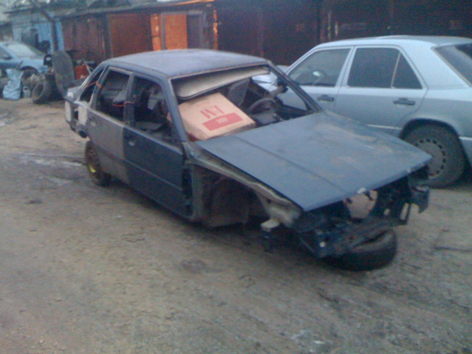 Запис, 6 грудня 2009 3