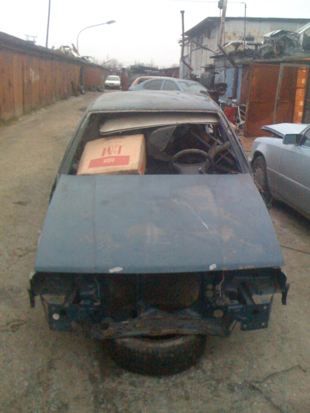 Запис, 6 грудня 2009 4