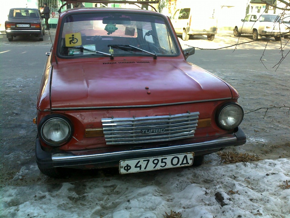 ТУРБО ЗАПОРОЖЕЦЬ :) 3