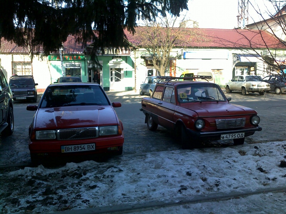 ТУРБО ЗАПОРОЖЕЦЬ :) 2