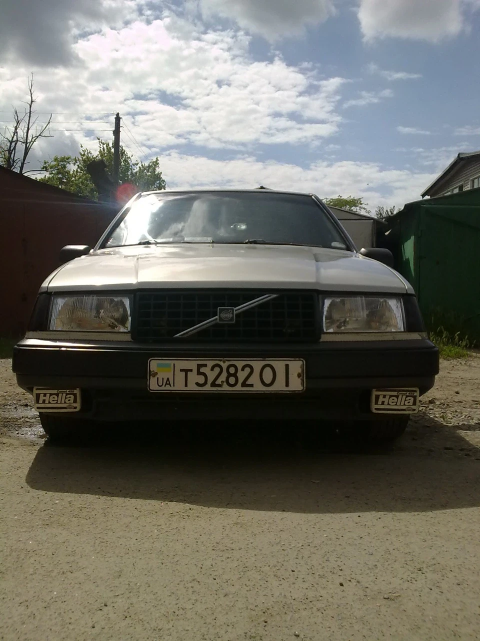 Запис, 1 березня 2012
