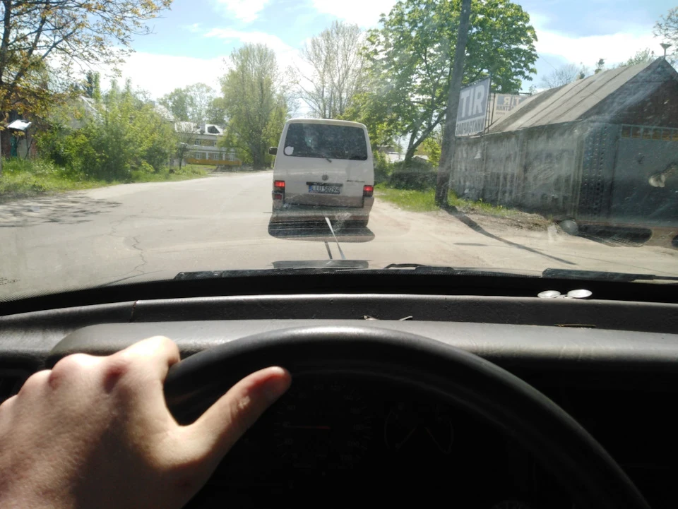 Частина 2. Перший запуск після простою