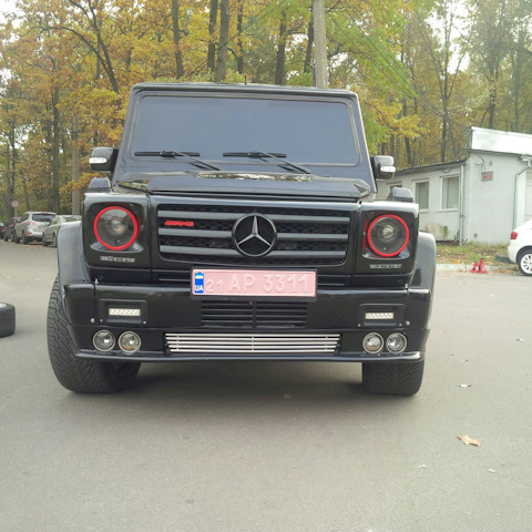 ДХО + Ксенон 8000К 1