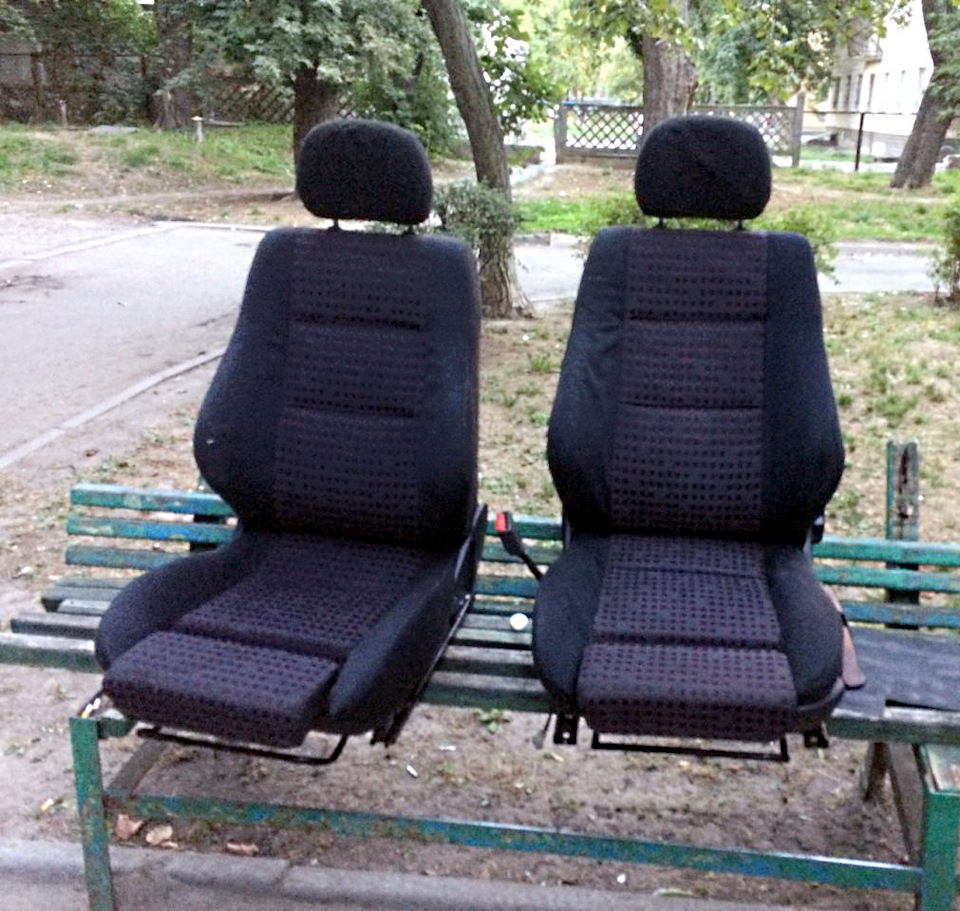Нові сідла 1