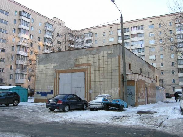 Про Валину кімнату на зиму. 1