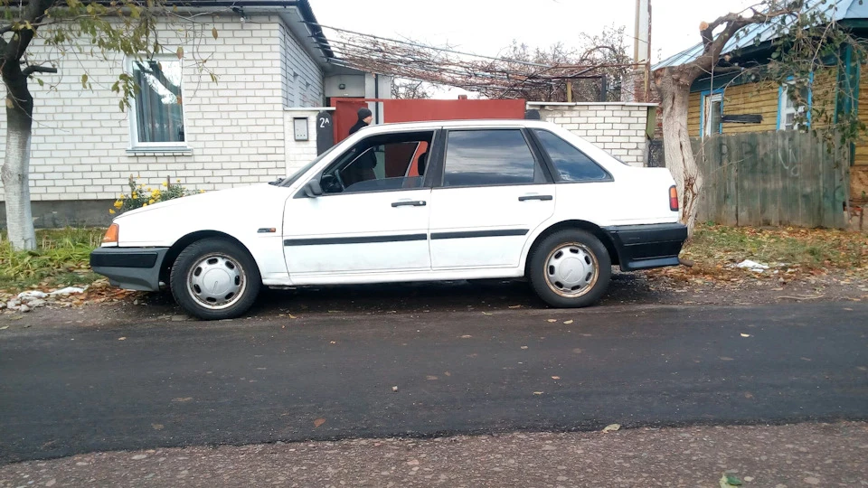 Знову в стрю