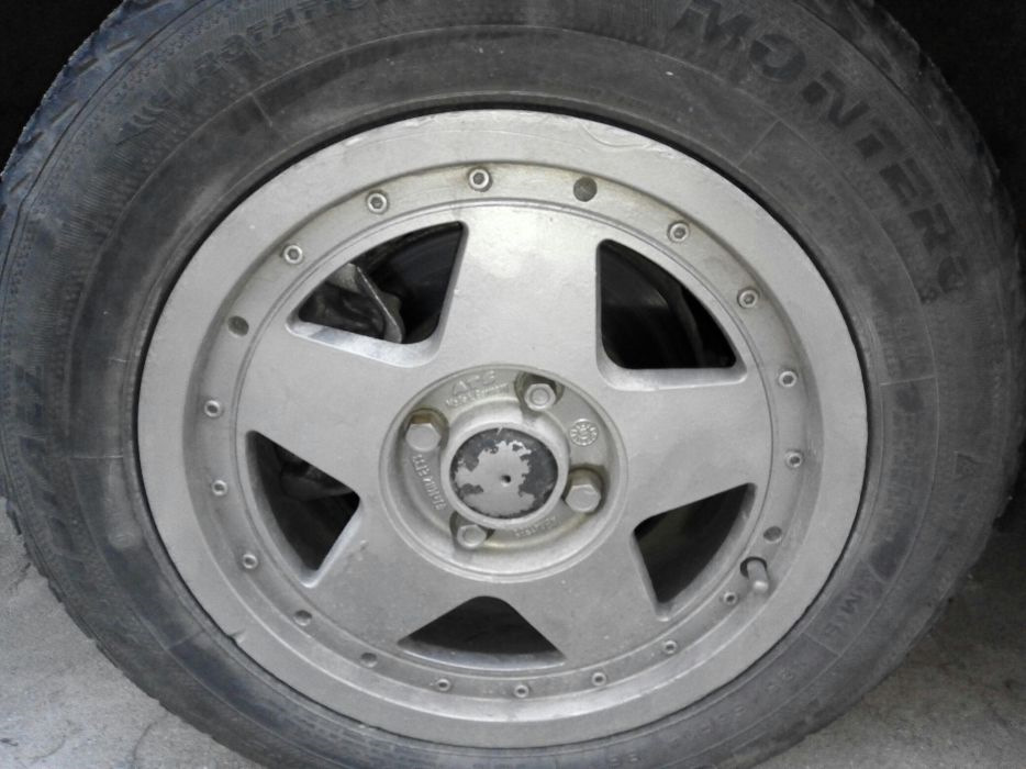 Породам свої диски ATS R14 4*100( продано) 1