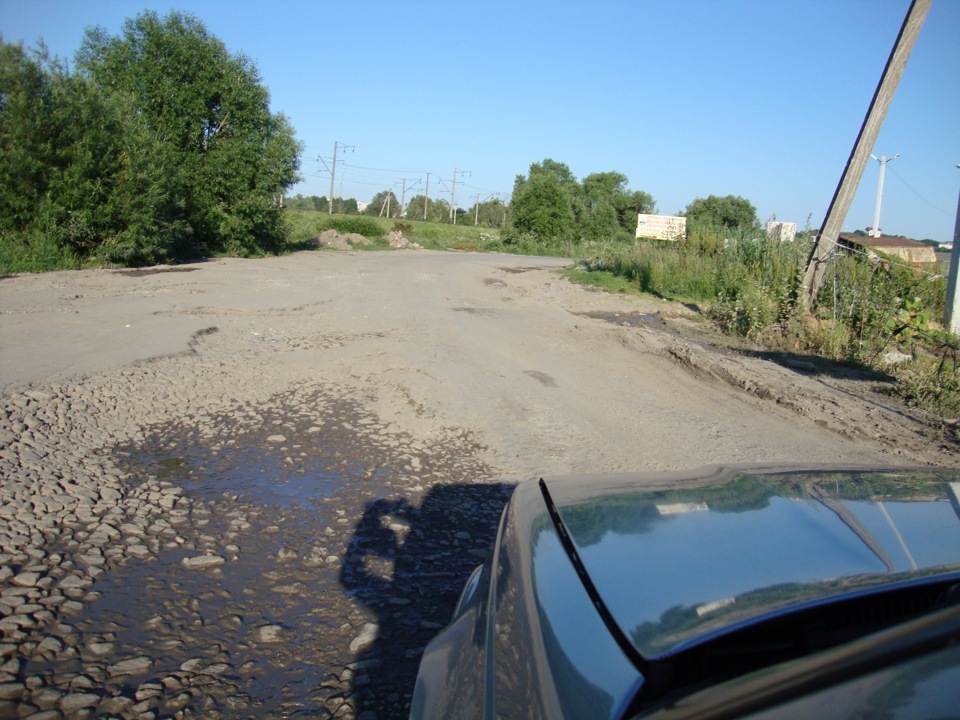 Дороги Євро 2012.Додав пару фоток. 3