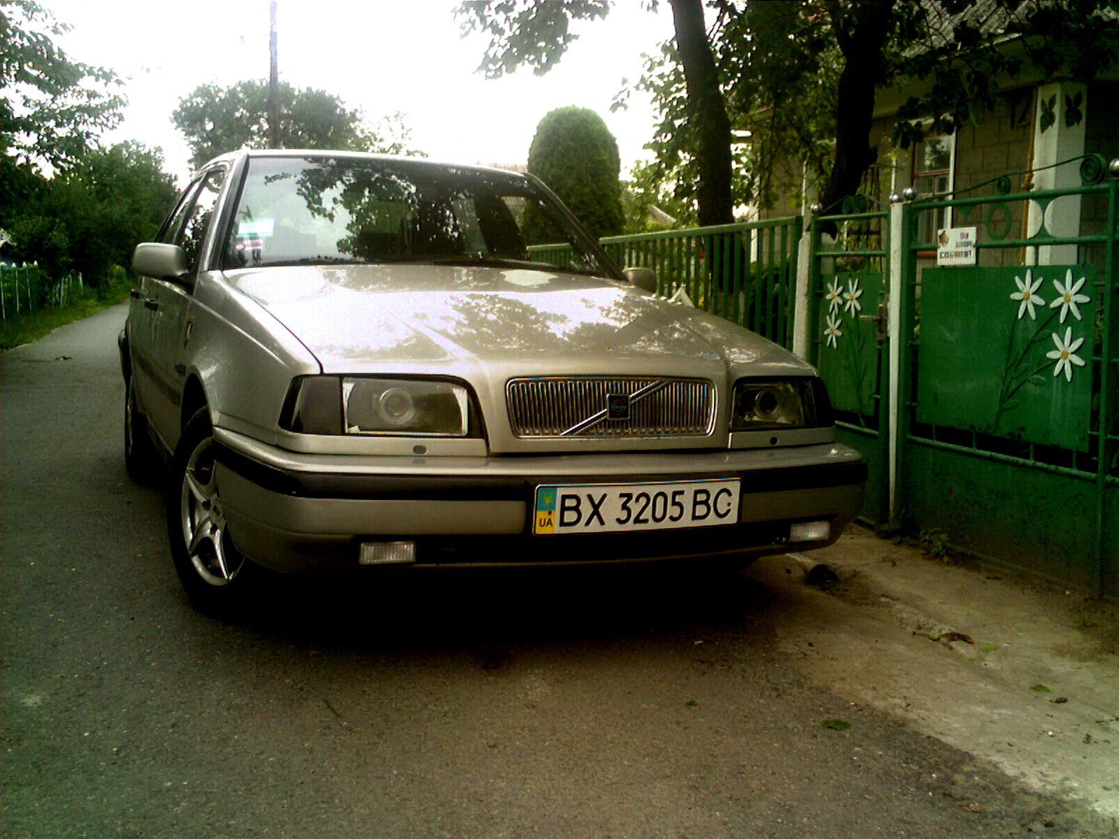 фари в тоні 1