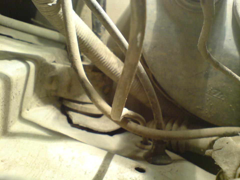 Чергова заміна витратних матеріалів 3