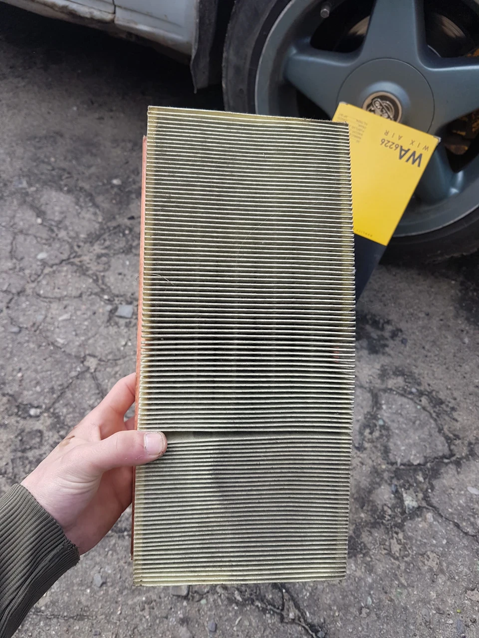 Повітряний фільтр