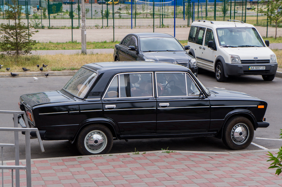 Не зміг пройти повз 2