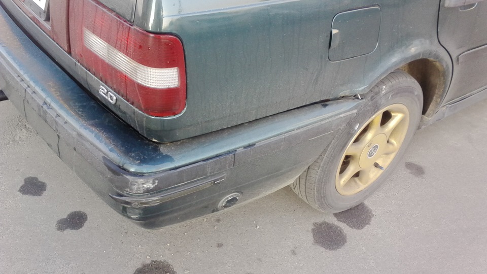 Не щастить з паркуванням біля будинку та решта дрібних неприємностей 1