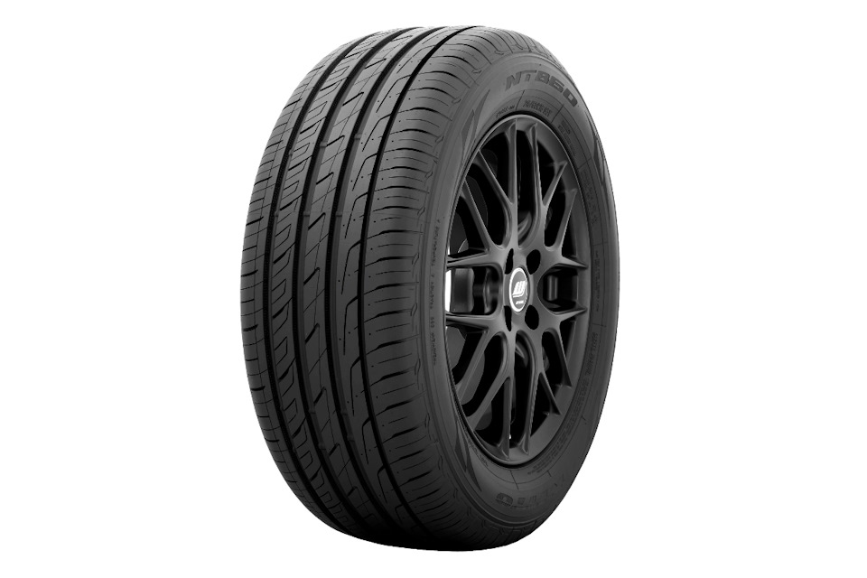 Нова літня різя. Nitto NT 860 185/65 R14 90H 1